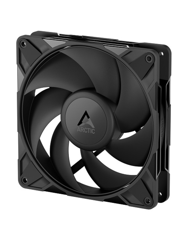 ARCTIC P14 PRO PWM PST korpuso ventiliatorius, 4-pin, 140mm, juodas