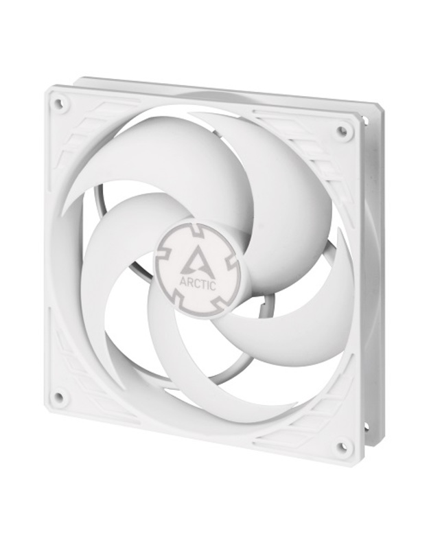 ARCTIC P14 PWM korpuso ventiliatorius, 4-pin, 140mm, baltas
