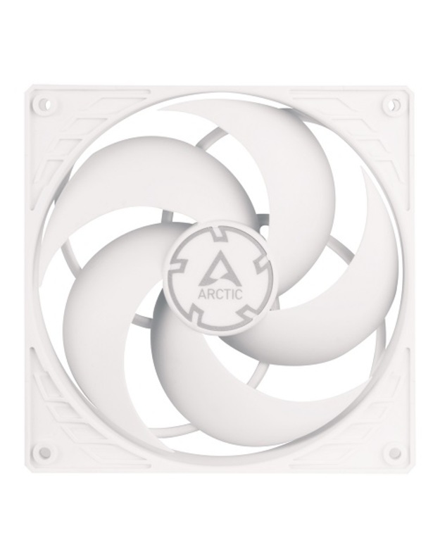 ARCTIC P14 PWM PST korpuso ventiliatorius, 4-pin, 140mm, baltas