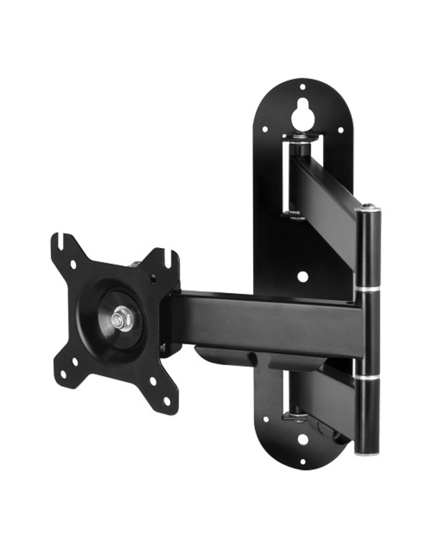 ARCTIC W1C 49“/43“ monitoriaus sieninis laikiklis su ištraukiama rankena