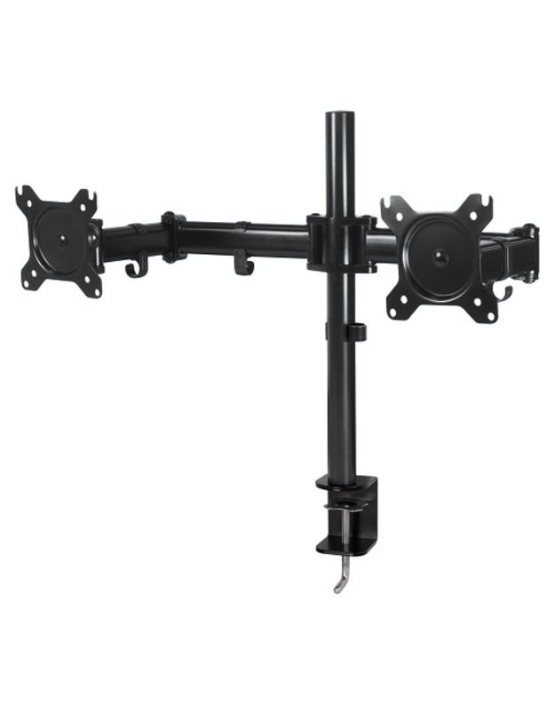 ARCTIC Z2 dviejų 25”/32” monitorių laikiklis