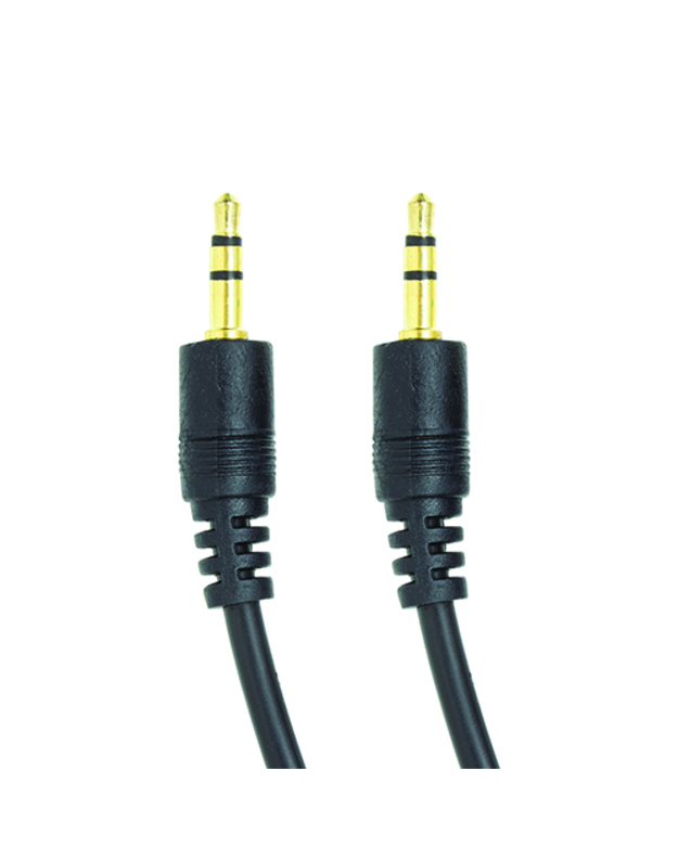Audio kabelis 3.5mm, 1.5 m