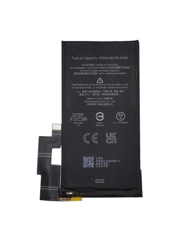 Baterija Google Pixel 6 Pro