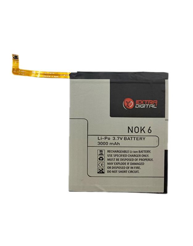Baterija Nokia 6