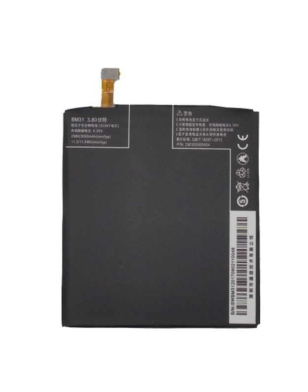 Baterija XIAOMI Mi 3 (BM31)