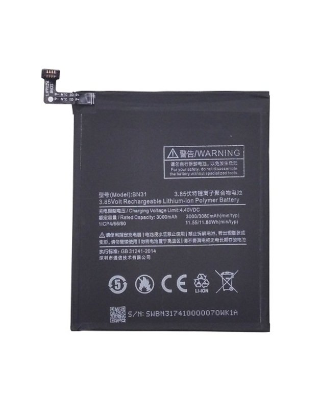 Baterija Xiaomi Mi A1