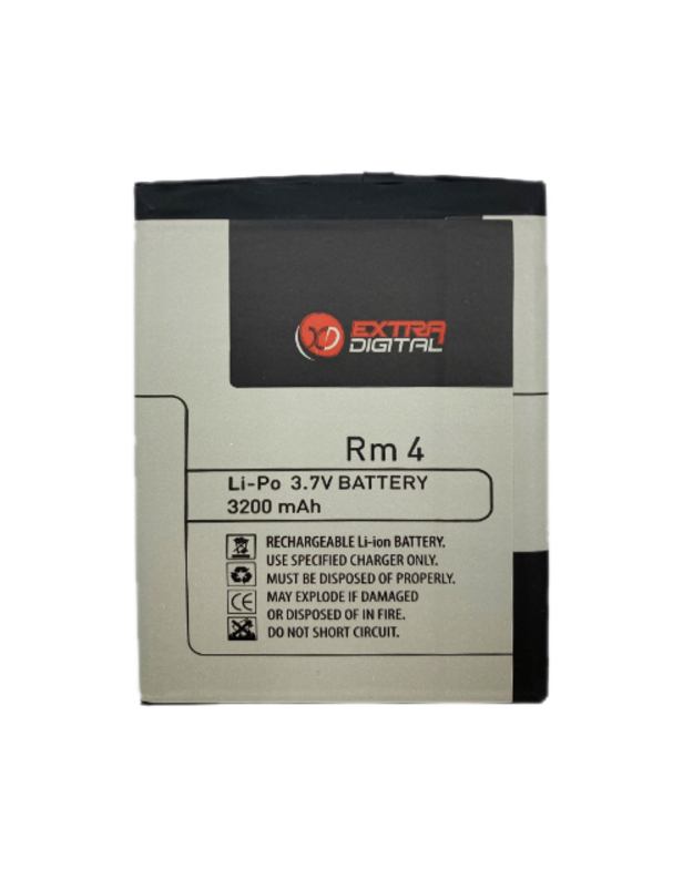 Baterija Xiaomi Redmi 4