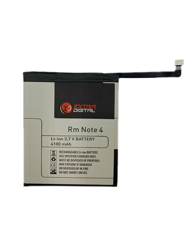 Baterija Xiaomi Redmi Note 4