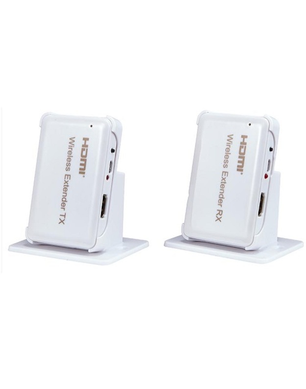 Belaidis HDMI praplėtėjas (extender) iki 30m