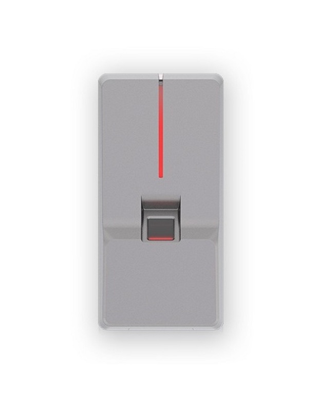 Biometrinis durų valdiklis su pirštų antspaudų ir EM/HID/MF/NFC/CPU kortelių skaitytuvais