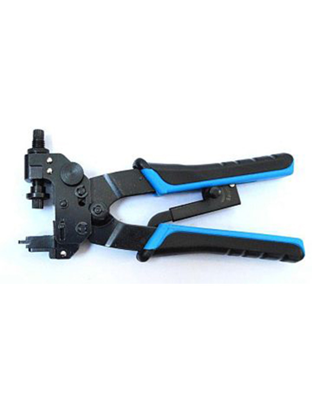 BNC RG59 RG6 Jungčių užspaudimo replės