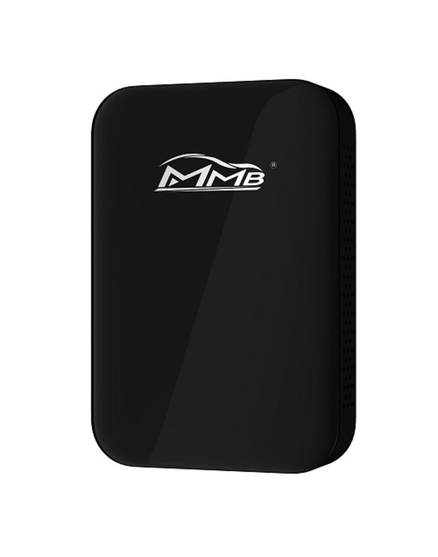 CarPlay bevielis adapteris iPhone ir Android telefonams su multimedijos grotuvu