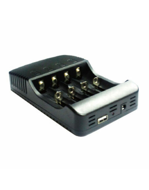 Daugiafunkcinis kroviklis 4 kanalų