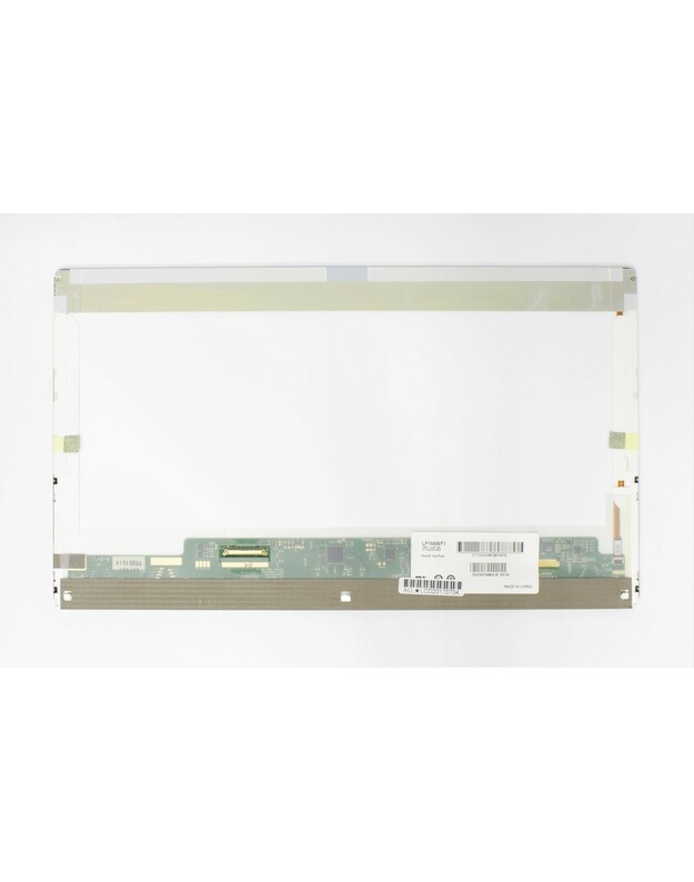 Ekranas 15.6", 1920x1080, 60Hz, matinis, 40pin, kairėje