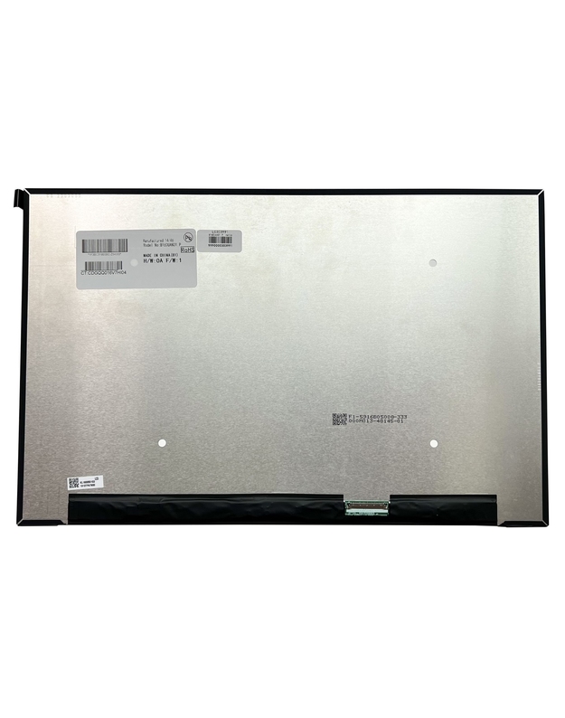 Ekranas 16.0", 1920x1200, 165Hz, matinis, 40pin, dešinėje