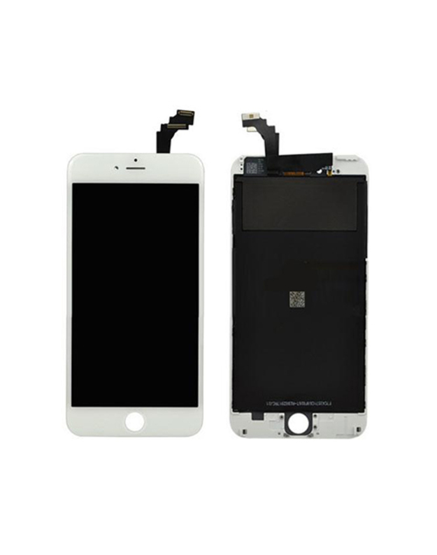 Ekranas iPhone 6s (baltas) ORG