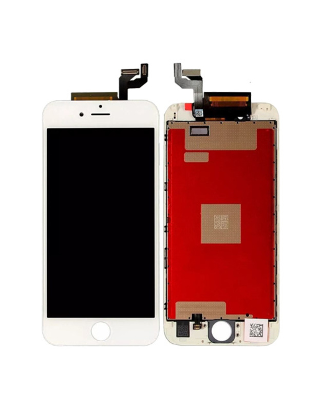 Ekranas iPhone 6s (baltas, restauruotas)