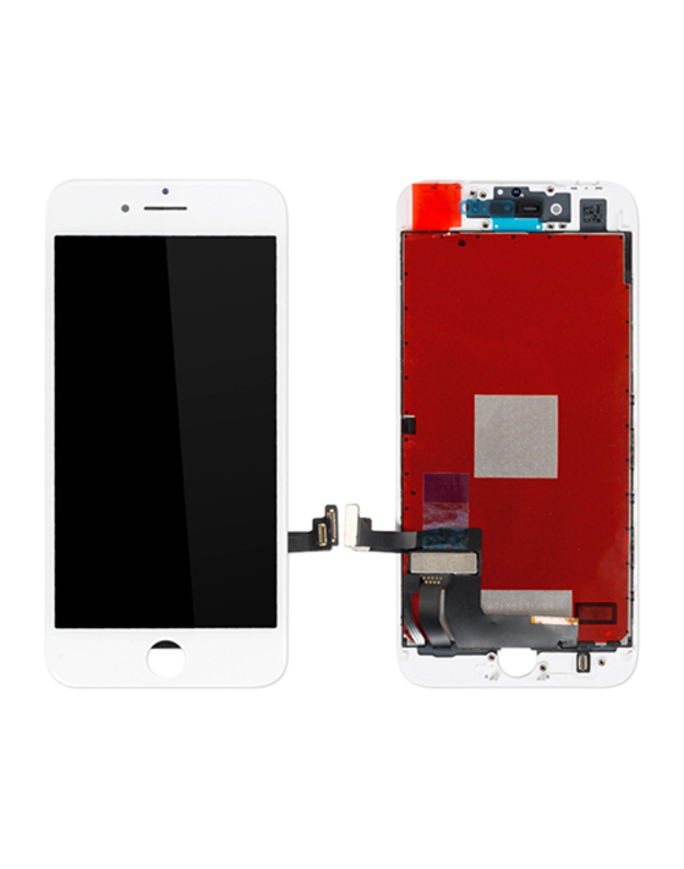 Ekranas iPhone 8 (baltas, restauruotas)