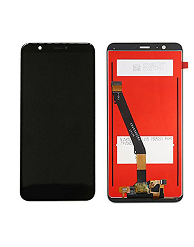 Ekranas LCD Huawei P Smart (juodas) restauruotas