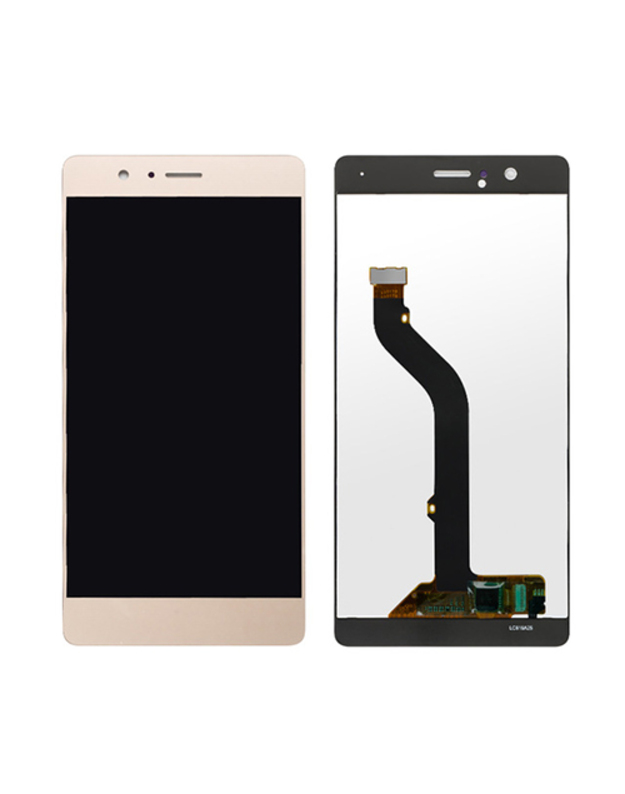 Ekranas LCD Huawei P9 lite 2016 (auksinis) restauruotas