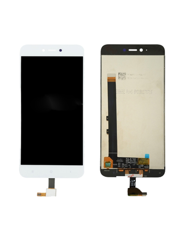 Ekranas LCD Xiaomi Redmi Note 5A (balta) ORG