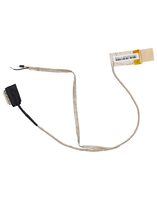 Ekrano kabelis Asus: K53, X53