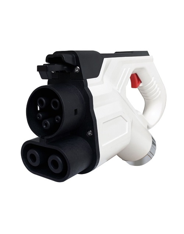 Elektromobilio kištukas Duosida CCS 1, 200A, 3-fazė