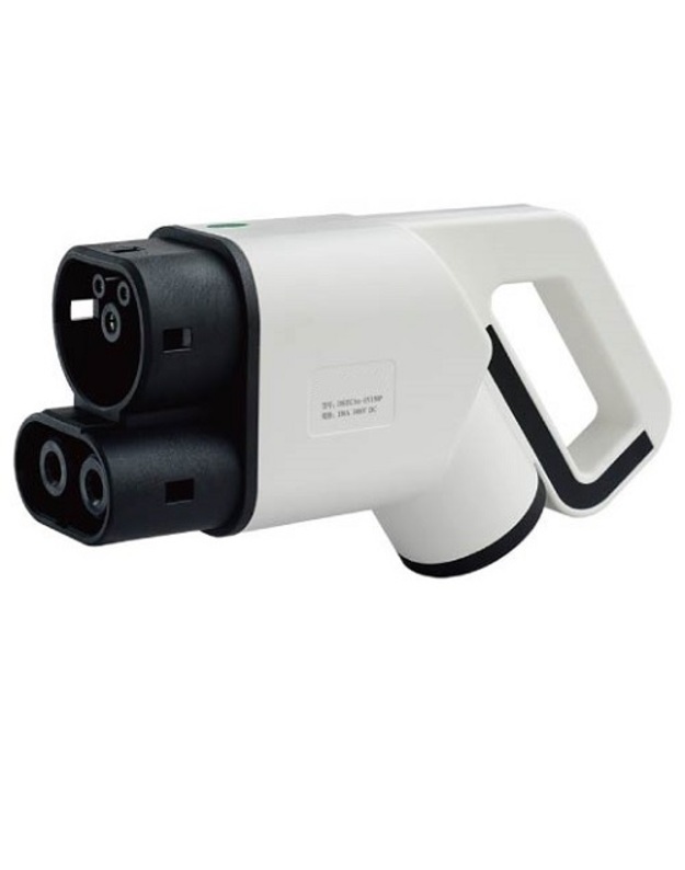 Elektromobilio kištukas Duosida CCS 2, 200A, 3-fazė