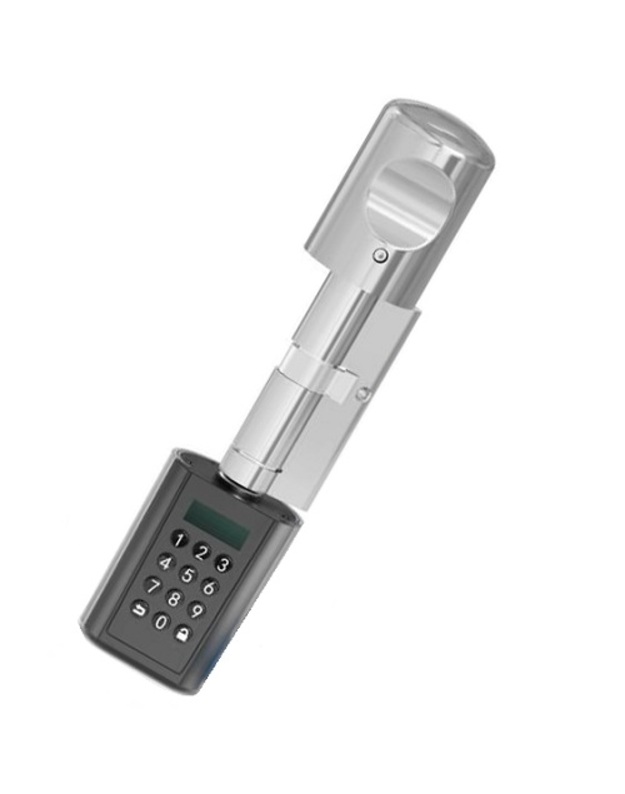 Elektroninis cilindras WELOCK PCB10EBL41