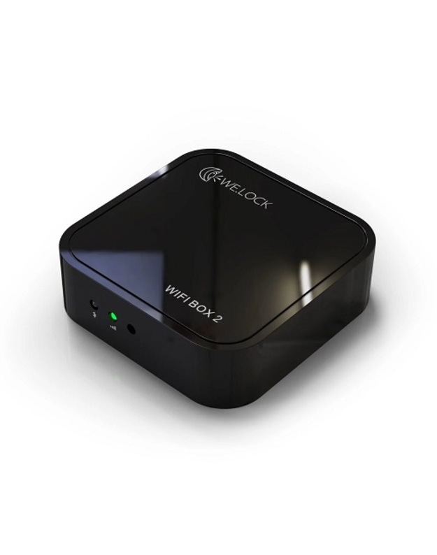 Elektronino užrakto Wi-Fi valdiklis WELOCK Wifi Box 2