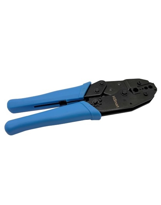 F, BNC jungčių užspaudimo replės 6.48, 5.41, 2.50, 1.72, 8.23mm