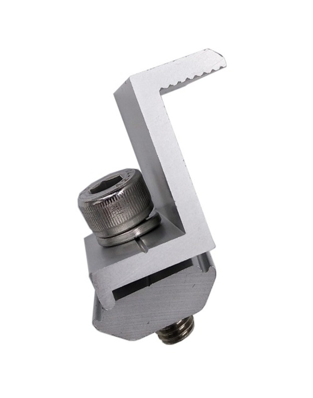 Galinis tvirtinimas, aliuminis, 40mm