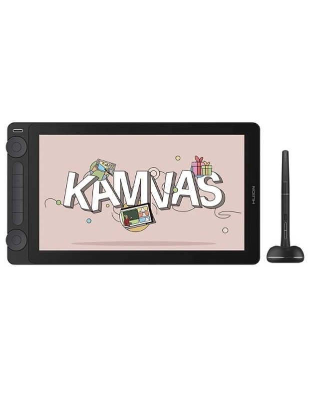 Grafinė planšetė HUION Kamvas 13 Gen3