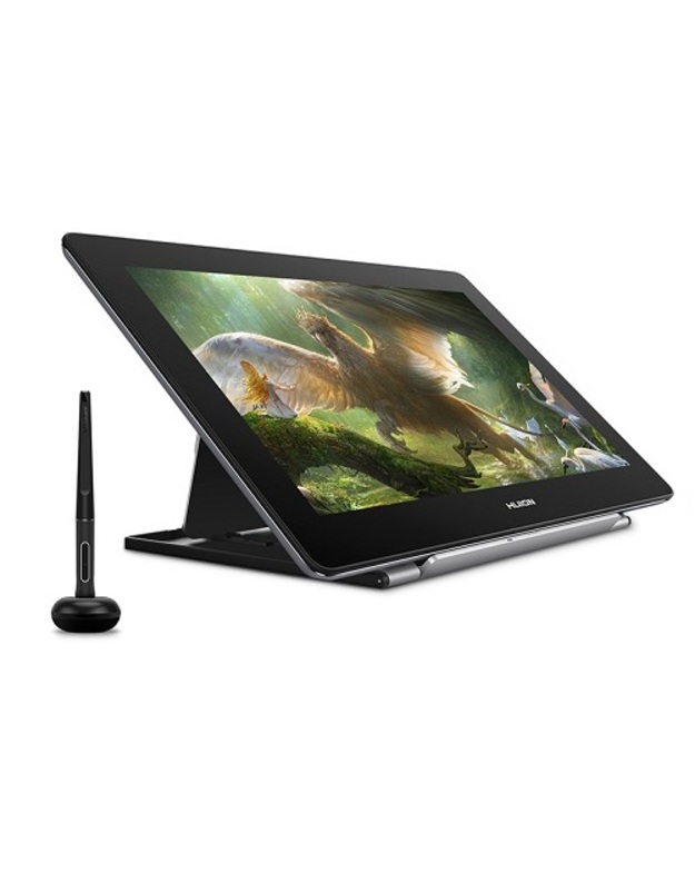 Grafinė planšetė HUION Kamvas Pro 16 (4K)