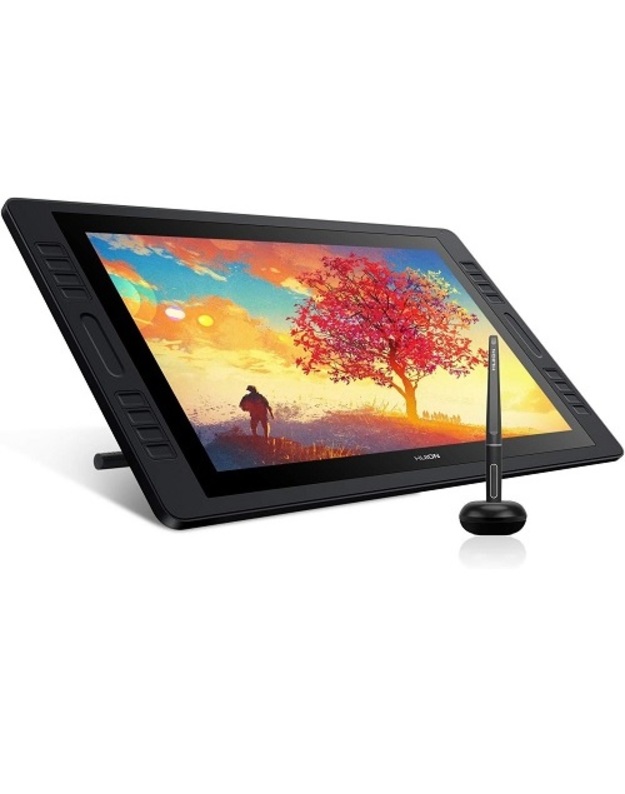 Grafinė planšetė HUION Kamvas Pro 20 (2019)