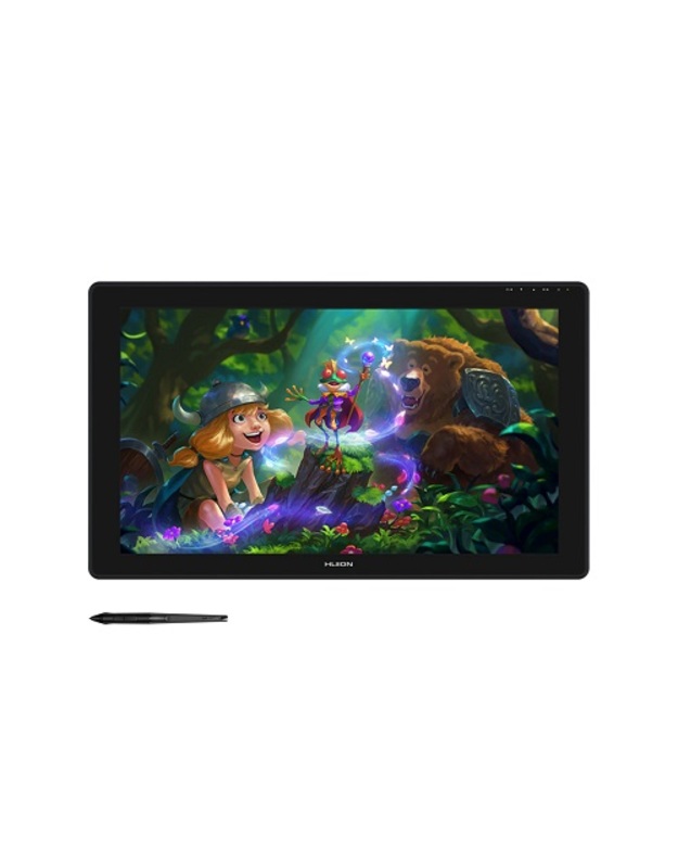 Grafinė planšetė HUION Kamvas RDS-220