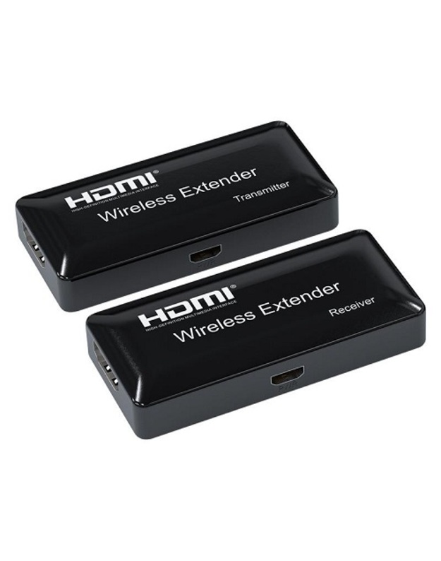 HDMI praplėtėjas (extender) iki 150m, 1080P