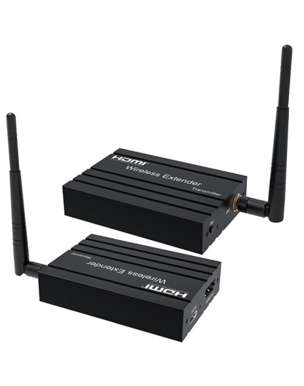 HDMI praplėtėjas (extender) iki 200m, 1080P