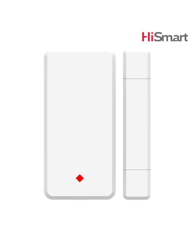 HiSmart išmanusis durų ir langų atidarymo detektorius CombiProtect