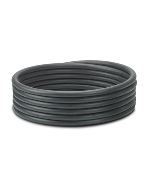 Įkrovimo kabelis elektromobiliams, 32A, 22kW, 3-fazė, 400V, parduodamas metrais