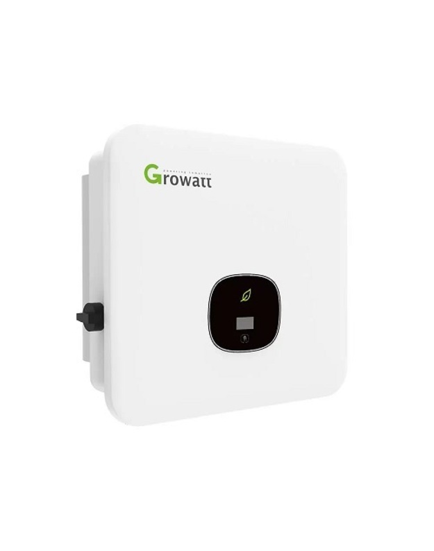 Inverteris GROWATT MOD 15KTL3-X, 15kW,  3-fazis, 2 MPPT įėjimų