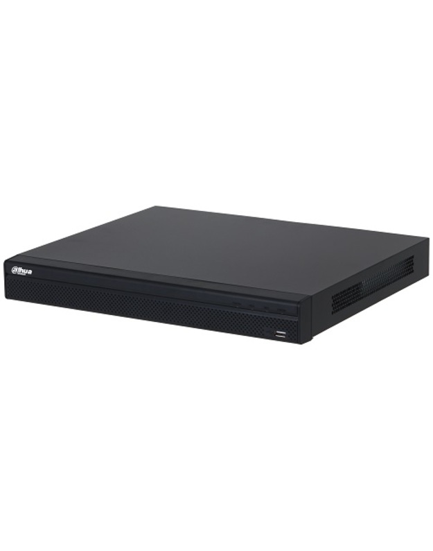 IP įrašymo įrenginys NVR2216-16P-4KS3, 16kam. 16PoE, 2HDD 20TB, H.265+