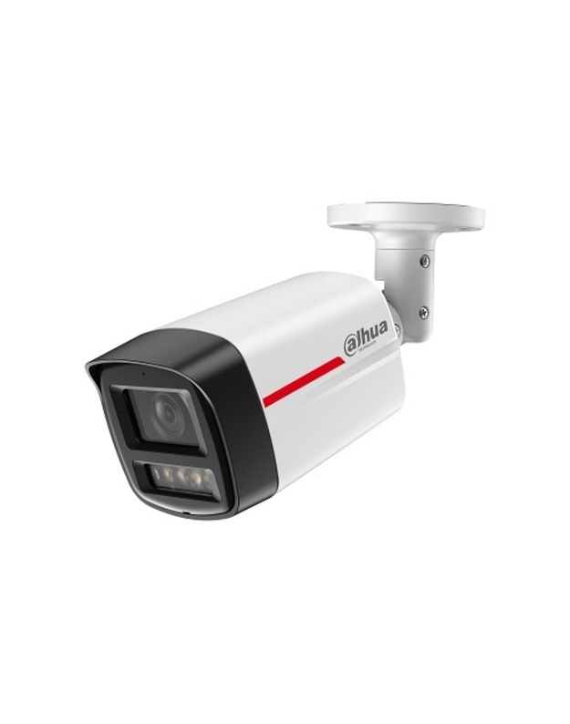 IP kam. 4MP ,1/1.8” 3.6mm. 94° F1.0, 25fps, LED 50m, WDR, IVS, IP67,MIC