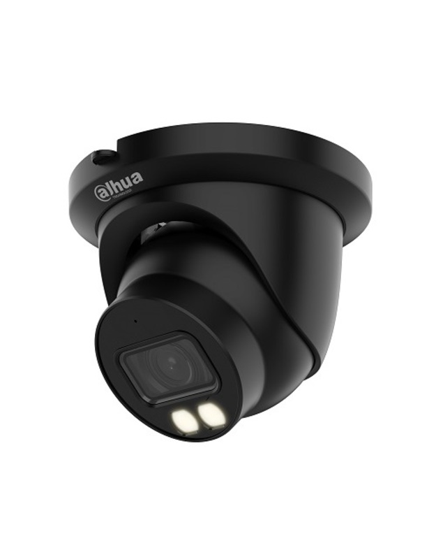 IP kam. AI 4M 2K STARLIGHT + kupol. LED iki 30m, 4MP(2688x1520)1~25fps, 2.8mm, PoE, IP67