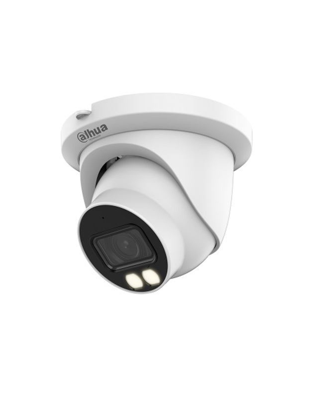 IP kam. AI 4M 2K STARLIGHT + kupol. LED iki 30m, 4MP(2688x1520)1~25fps, 3.6mm, PoE, IP67