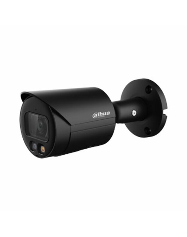 IP kam.cilindr. 4MP STARLIGHT,1/2.9” 2.8mm. 95° F1.6, 25fps, IR+LED 30m, WDR, IVS, IP67,MIC