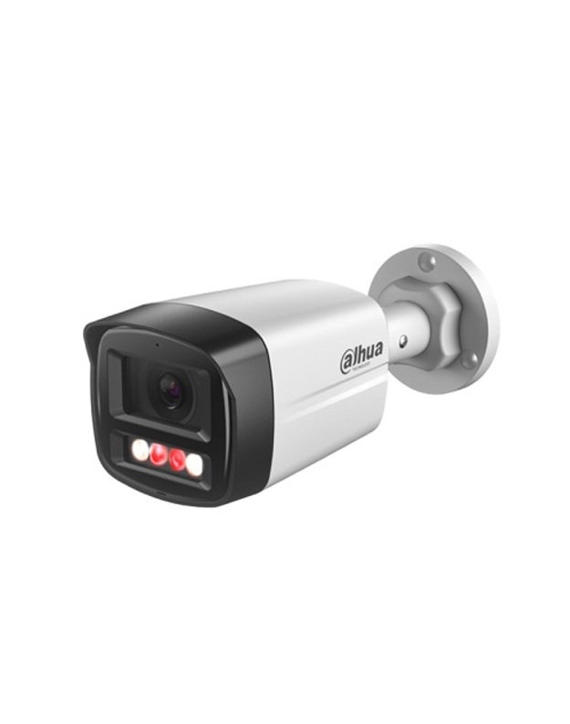 IP kam.cilindr. 4MP,1/2.9” 2.8mm. 94° F1.6, 25fps, IR+LED 30m, WDR, IVS, IP67,MIC