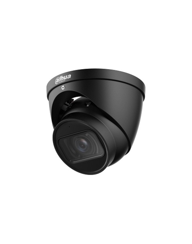 IP kamera HDW2441T-ZS. 4MP STARLIGHT 20fps. IR LED iki 40m, 2.7~13.5mm. PoE, IP67, H.265.