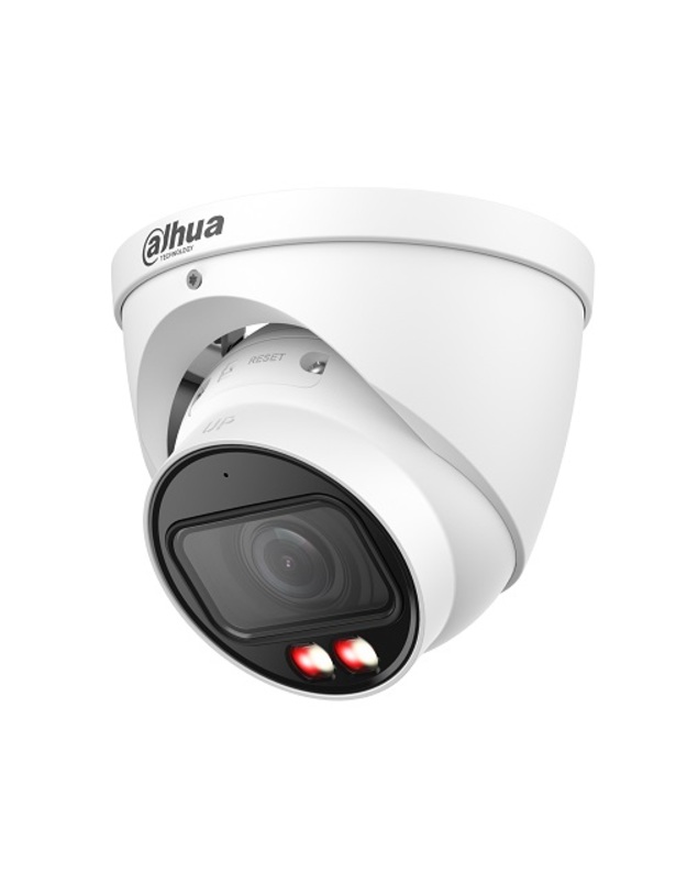 IP kamera HDW2849T-ZS-IL. 8MP FULL-COLOR. IR+LED pašvietimas iki 40m, 2.7 mm–13.5 mm, PoE, SM