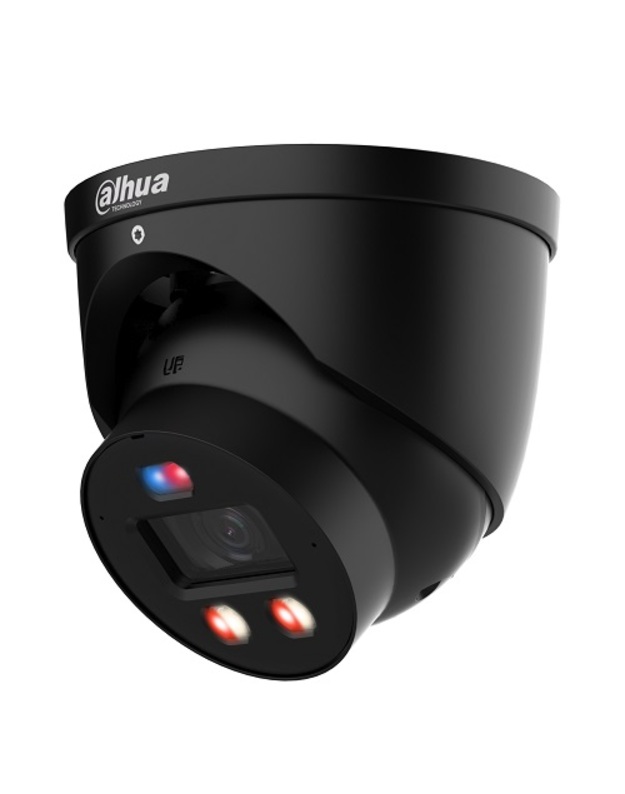 IP kamera HDW3849H-AS-PV-PRO. 8MP 1/1.8".FULL-COLOR. IR+LED pašvietimas iki 30m. 2.8mm, PoE, IP67